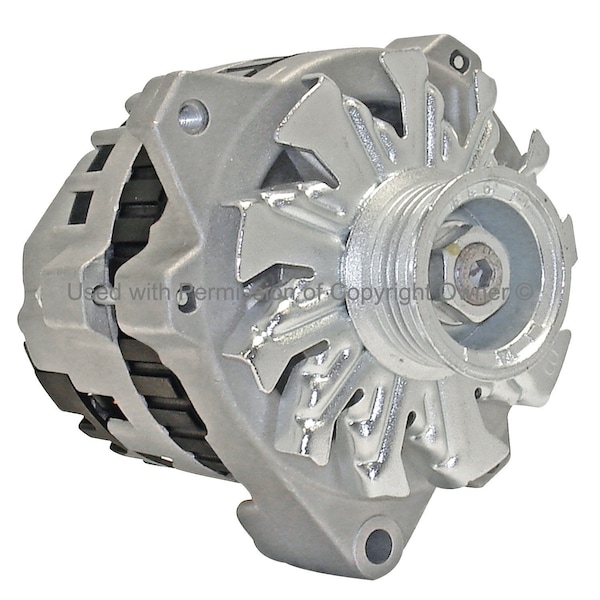 Mpa 92-97 Ford-F-350 Ford-F-250 Ford-F-150 New Alternator, 8116611N 8116611N - main